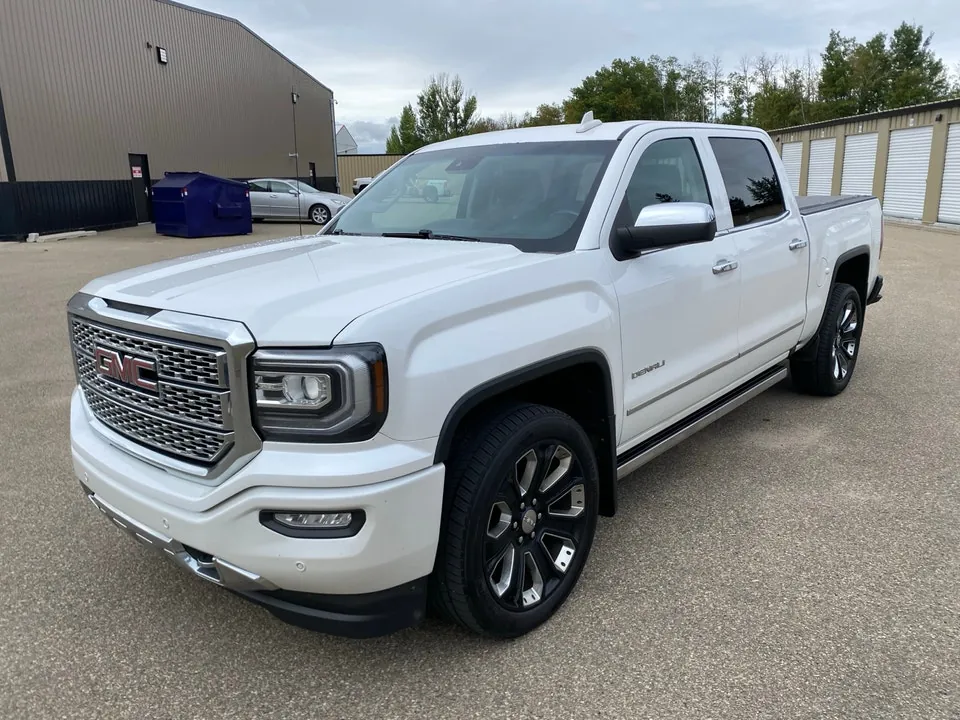 GMC Sierra 1500