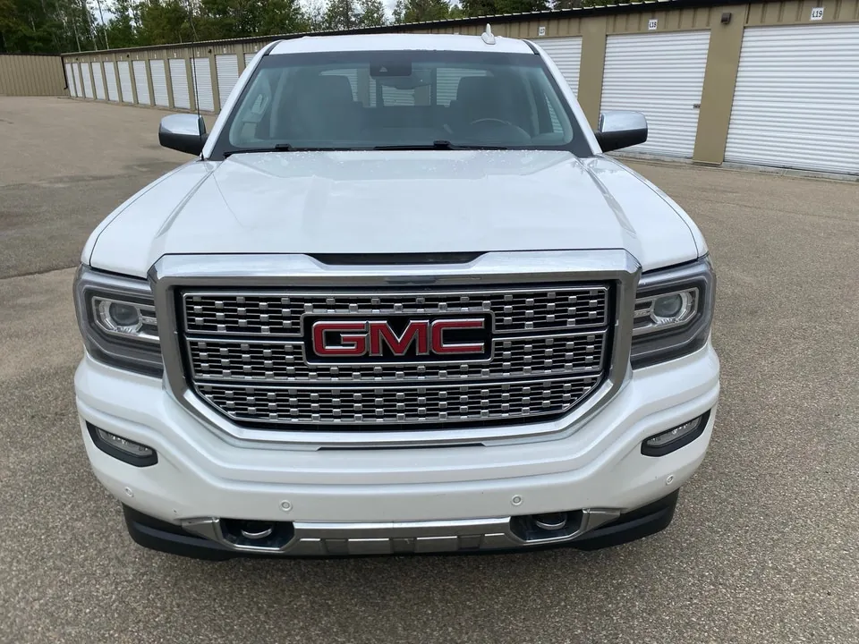 GMC Sierra 1500 2017 photo 4