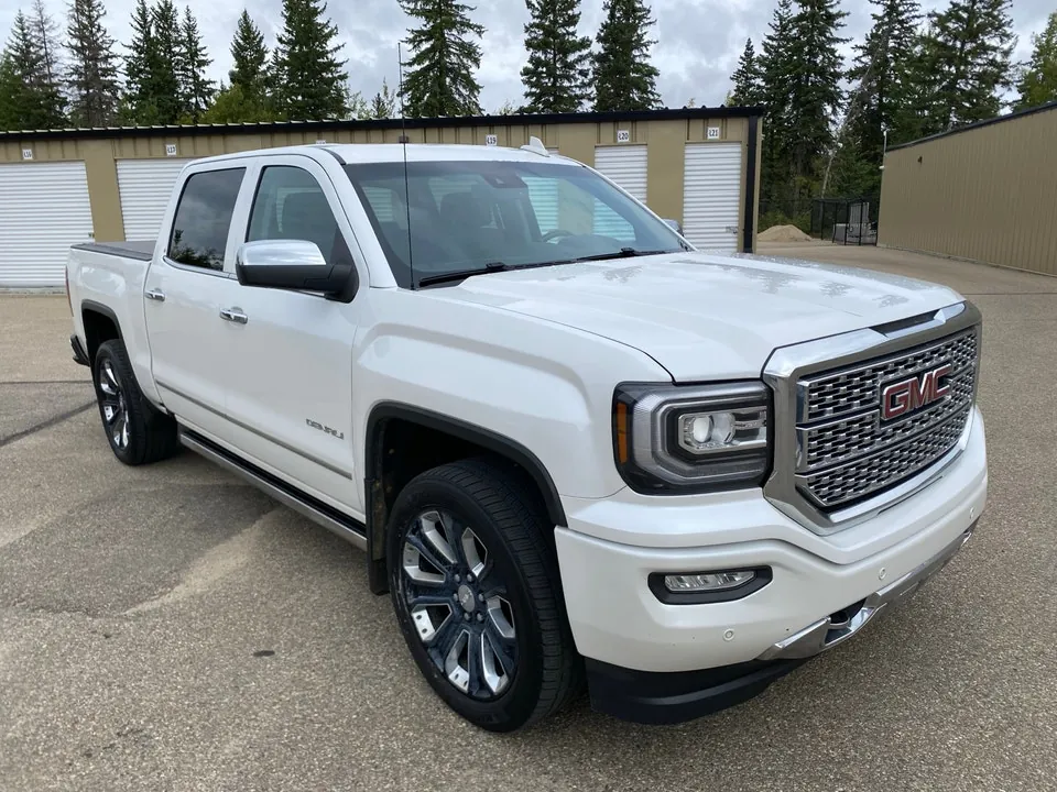 GMC Sierra 1500 2017 photo 2