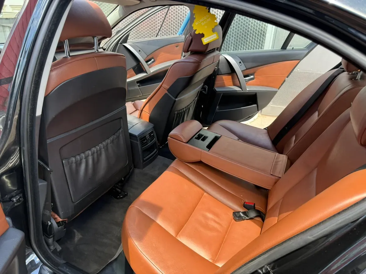 BMW 5 Series 2006 photo 3