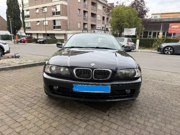 BMW 3 Series 2000 photo 2