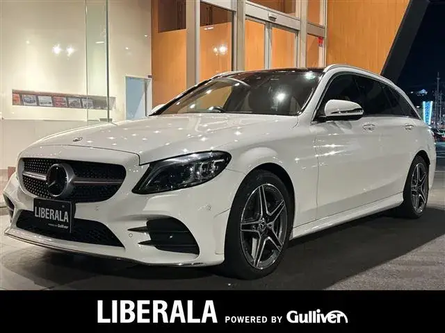 Mercedes-Benz C220D