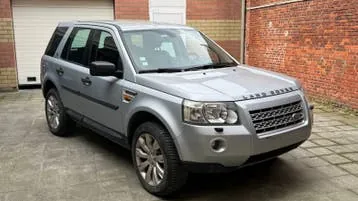 Land Rover Freelander