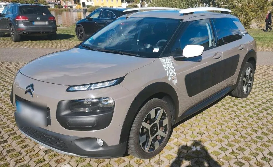 Citroen C4 Cactus