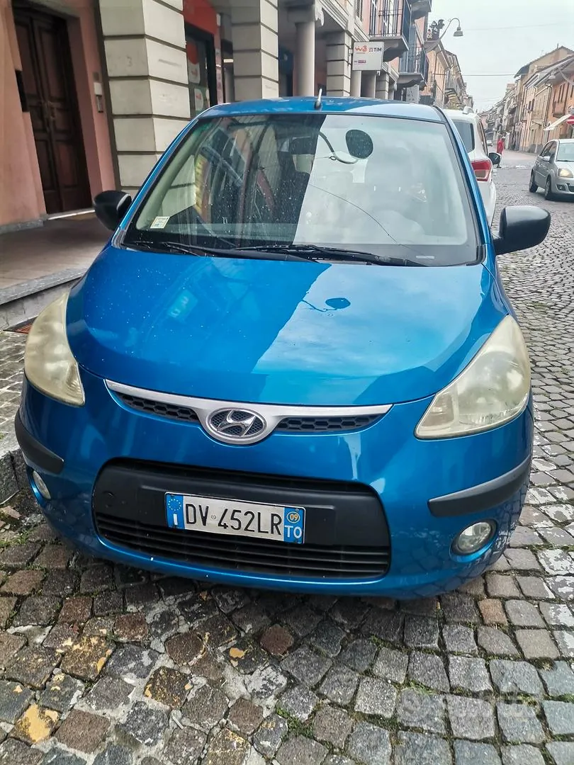 Hyundai I10 2009 photo 4