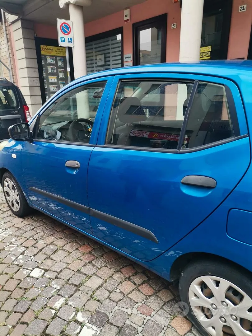 Hyundai I10 2009 photo 3