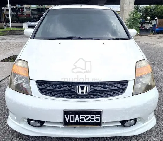 Honda Stream