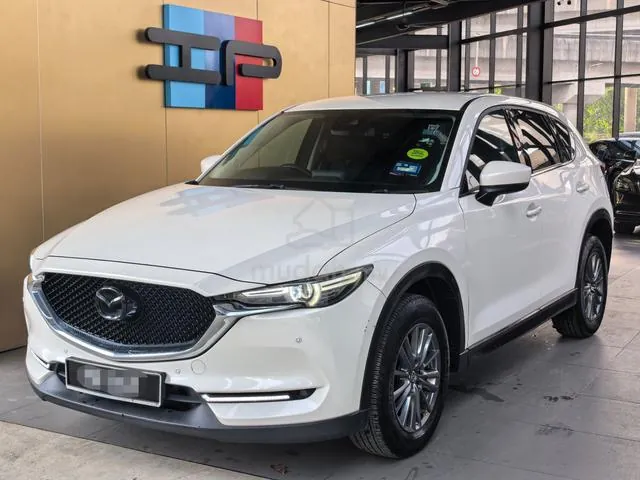 Mazda Cx5