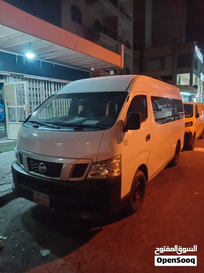 Nissan Urvan 2016 photo 3