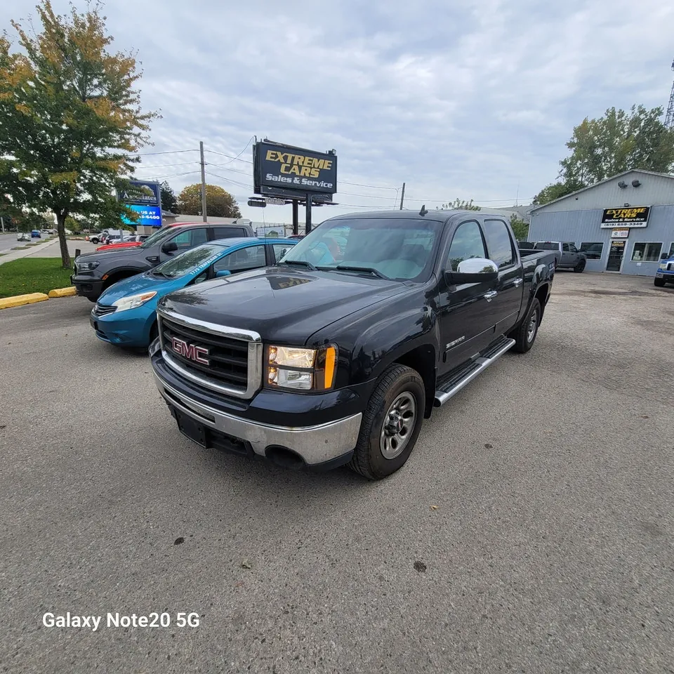 GMC Sierra 1500