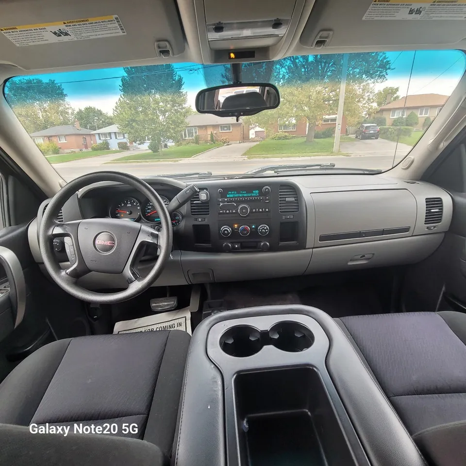 GMC Sierra 1500 2011 photo 5
