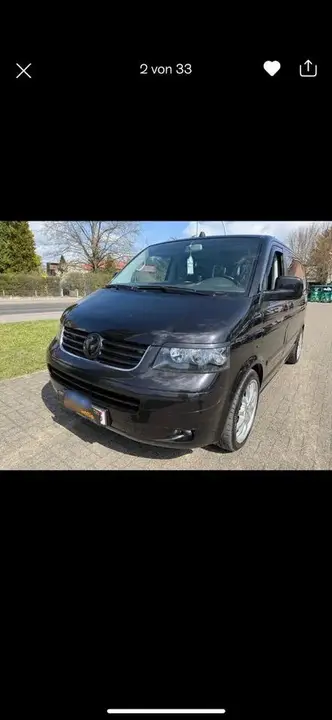 Volkswagen T5 Multivan