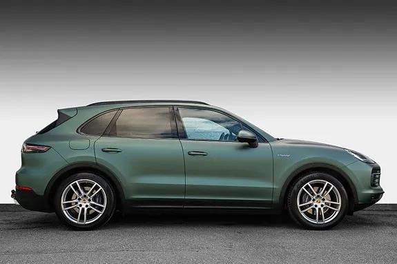 Porsche Cayenne 2022 photo 5