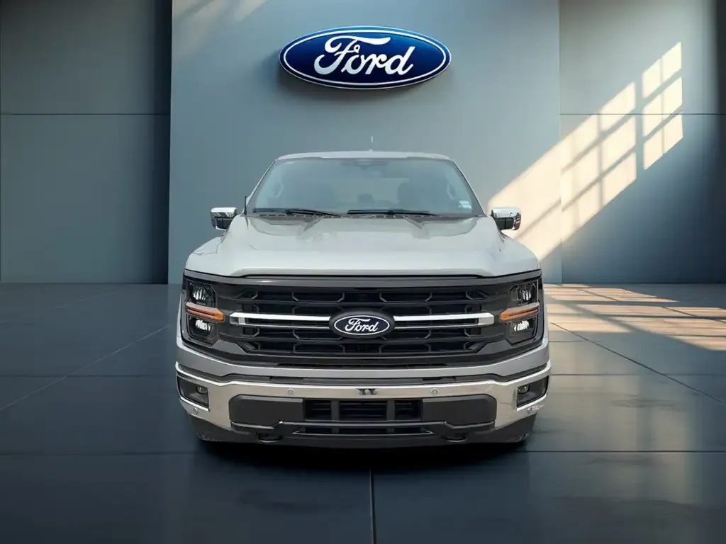 Ford F-150 2026 photo 2