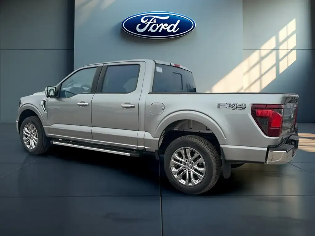 Ford F-150 2026 photo 4