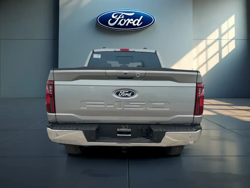Ford F-150 2026 photo 3