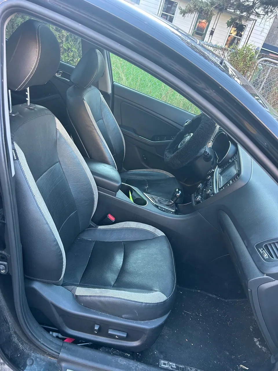 Kia Optima 2014 photo 4