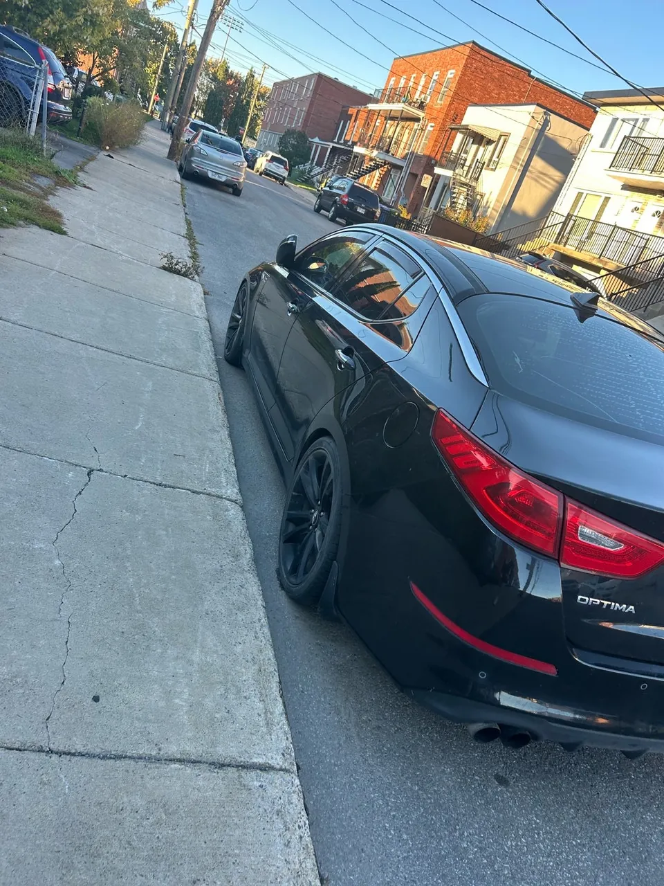 Kia Optima 2014 photo 3