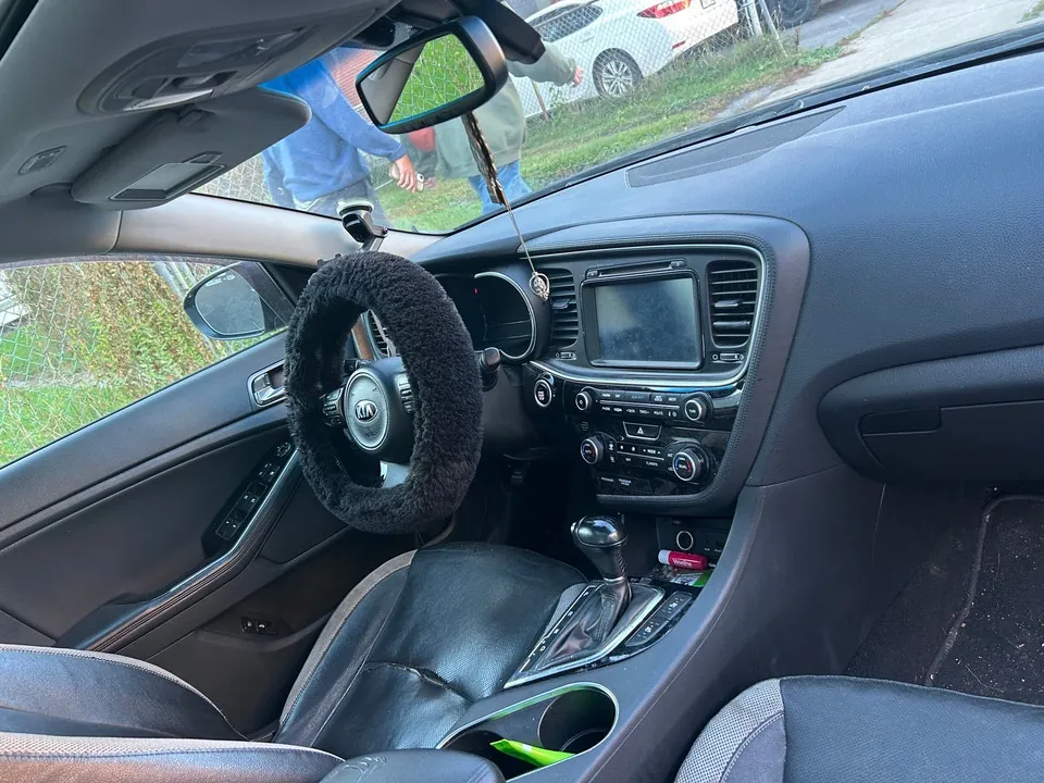 Kia Optima 2014 photo 5