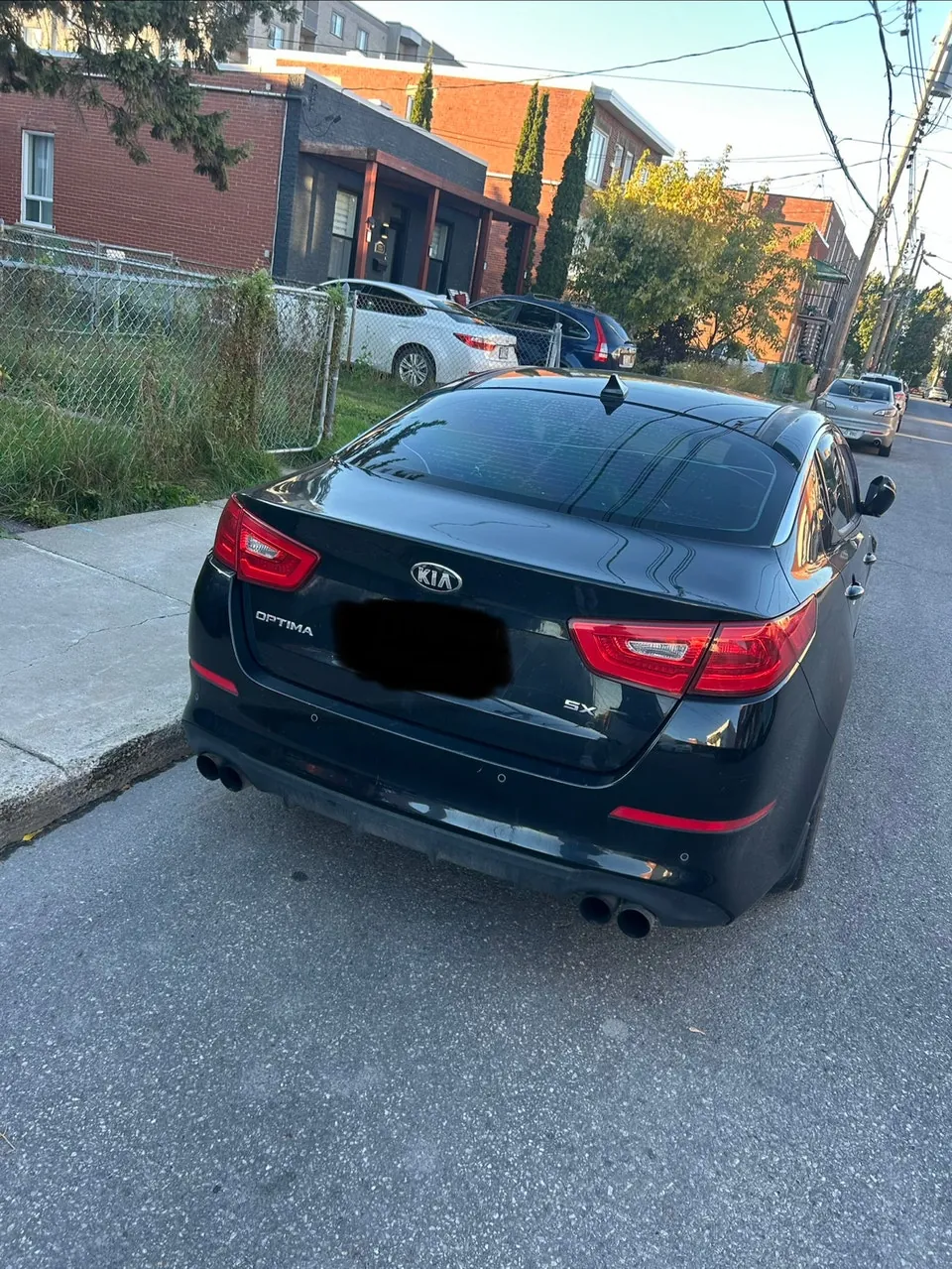 Kia Optima 2014 photo 2
