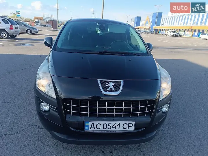 Peugeot 3008 2011 photo 2
