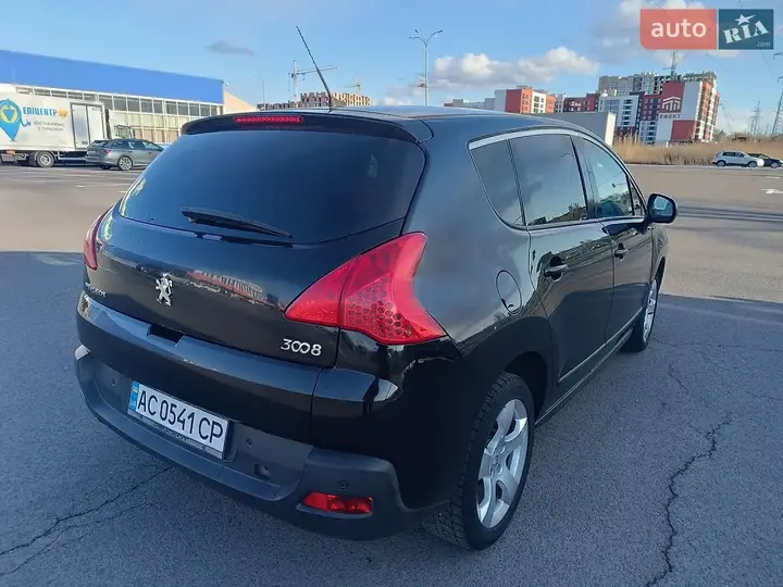 Peugeot 3008 2011 photo 4