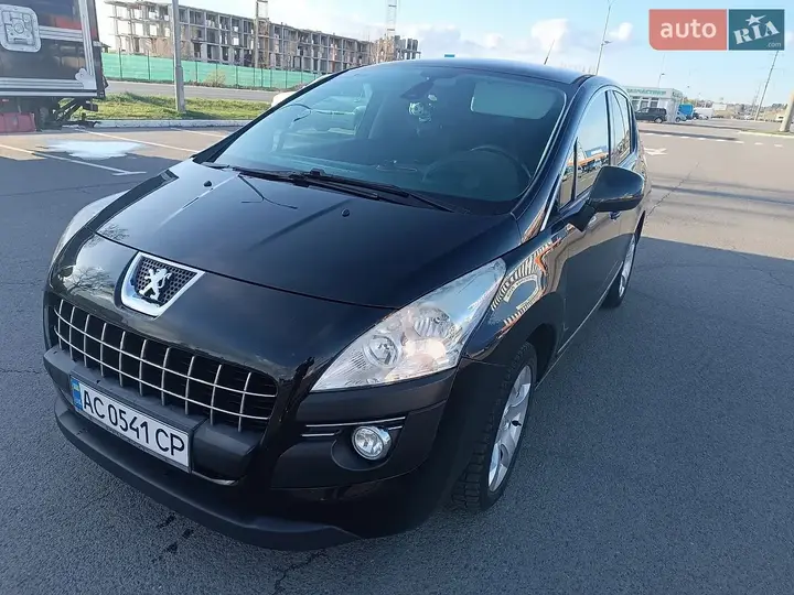 Peugeot 3008