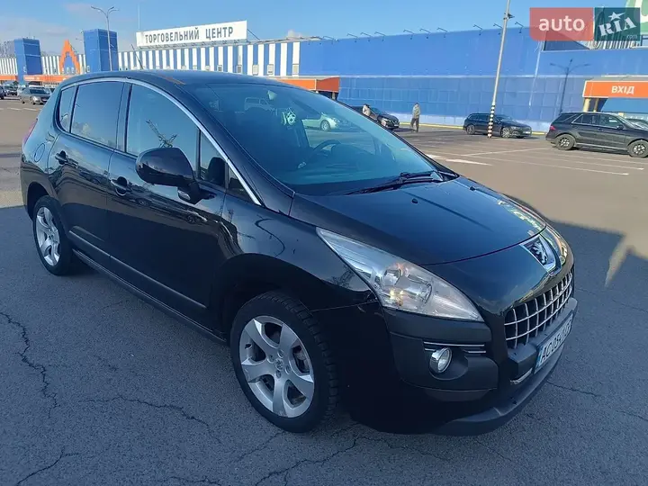 Peugeot 3008 2011 photo 3