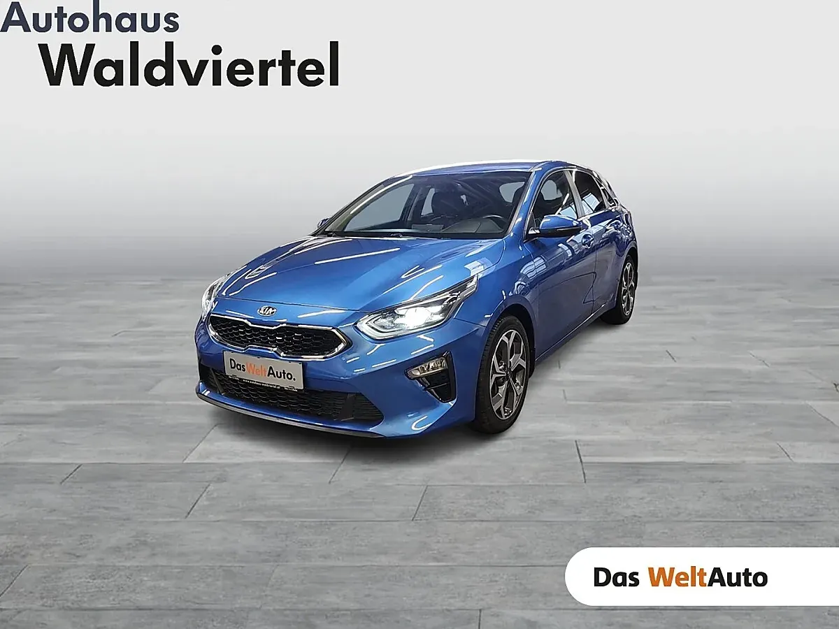 Kia Ceed