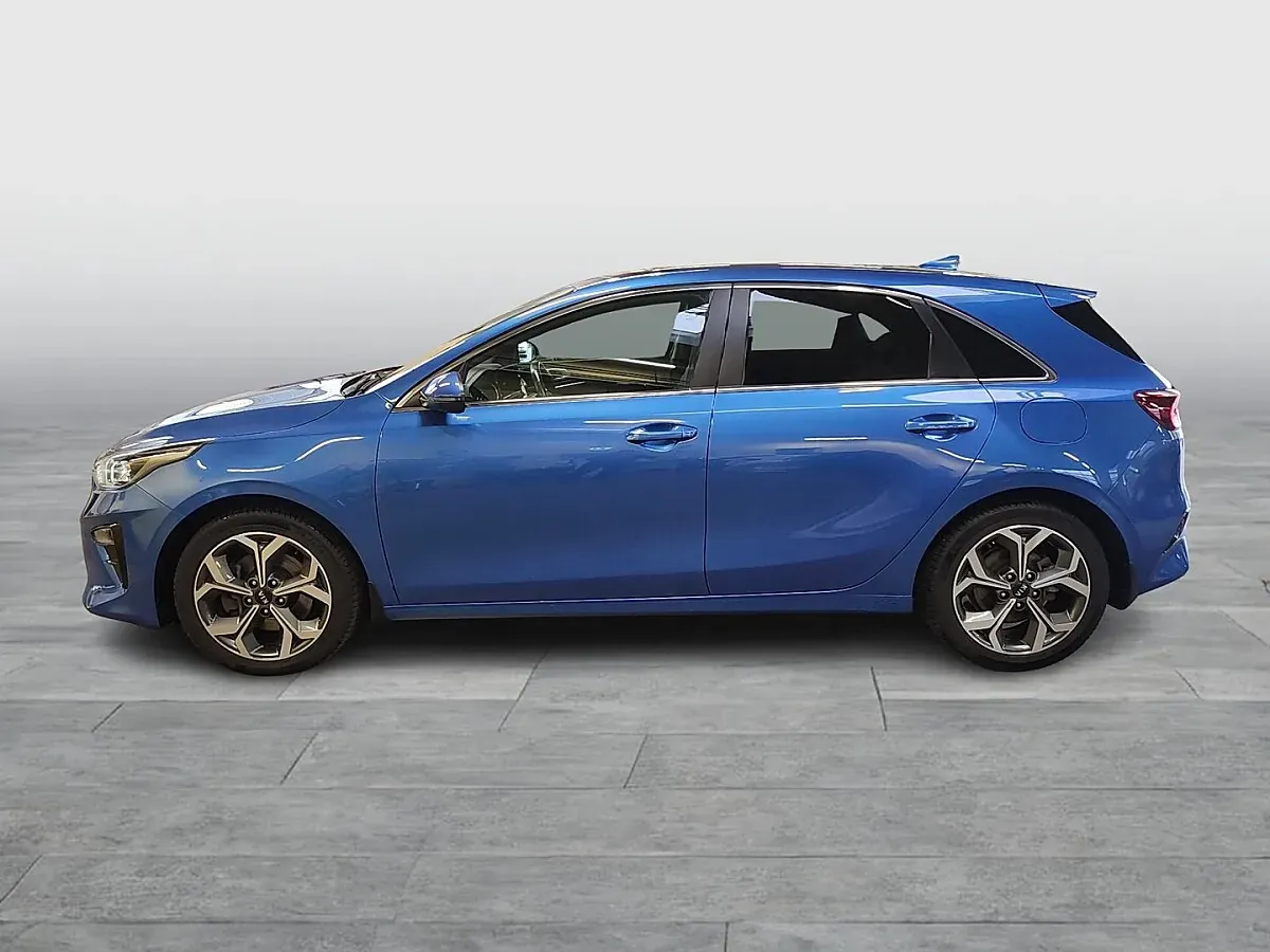 Kia Ceed 2020 photo 3