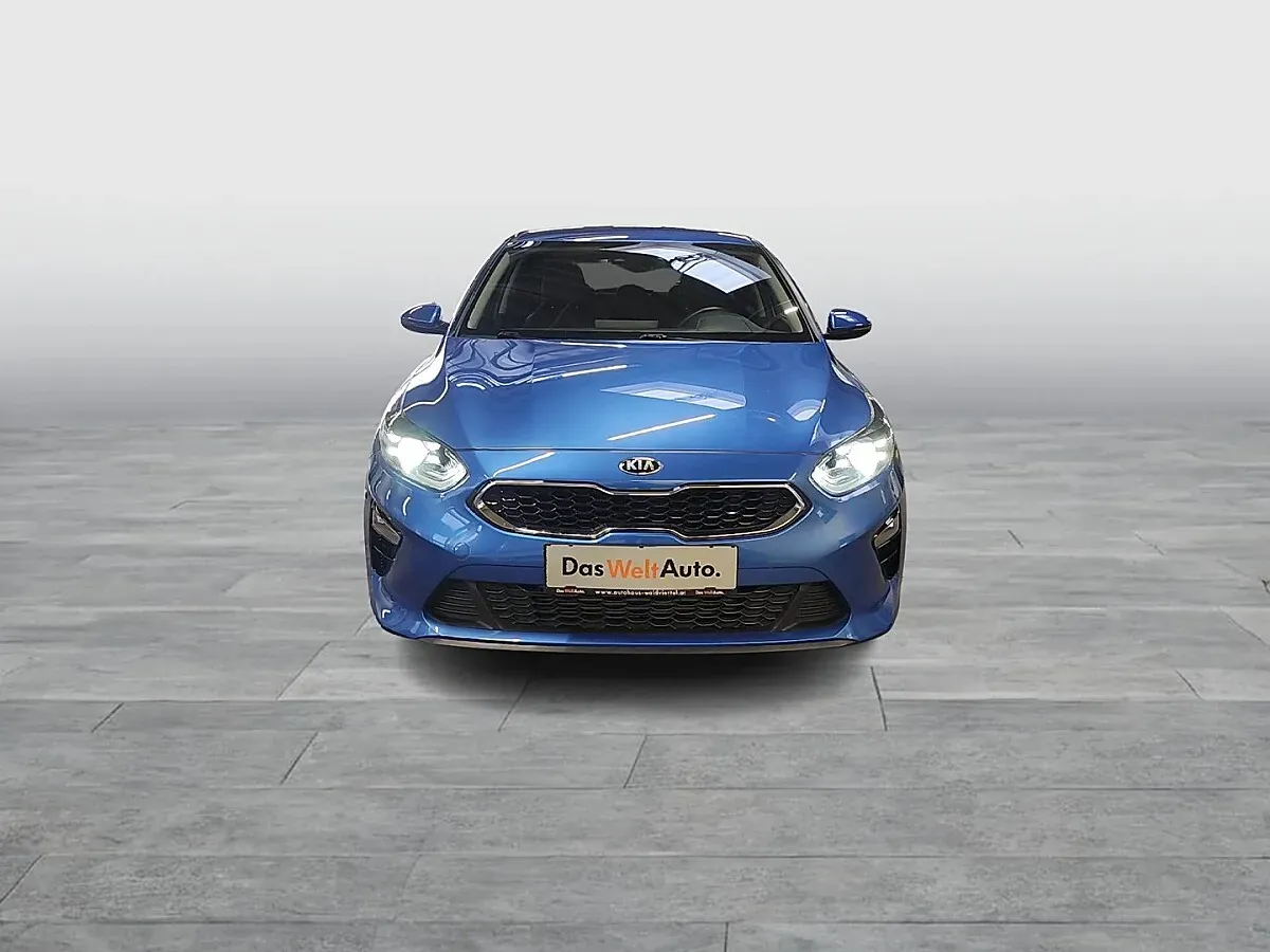 Kia Ceed 2020 photo 2