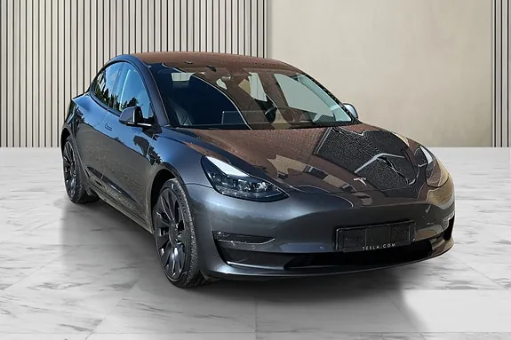 Tesla Model 3 2022 photo 2
