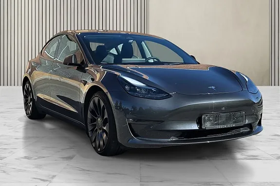Tesla Model 3 2022 photo 3