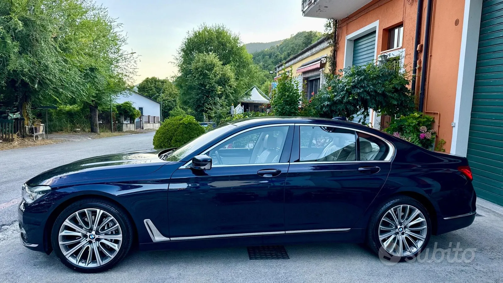 BMW 7 Series 2017 photo 4