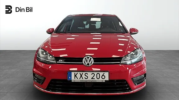 Volkswagen Golf I 2016 photo 4