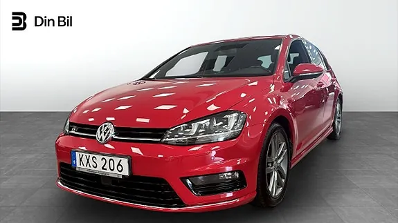 Volkswagen Golf I