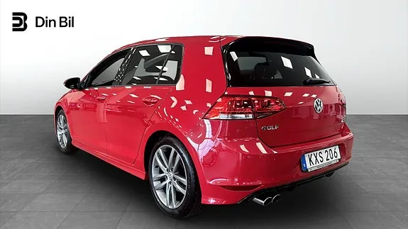 Volkswagen Golf I 2016 photo 3