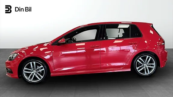 Volkswagen Golf I 2016 photo 2