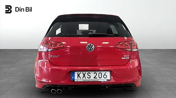 Volkswagen Golf I 2016 photo 5