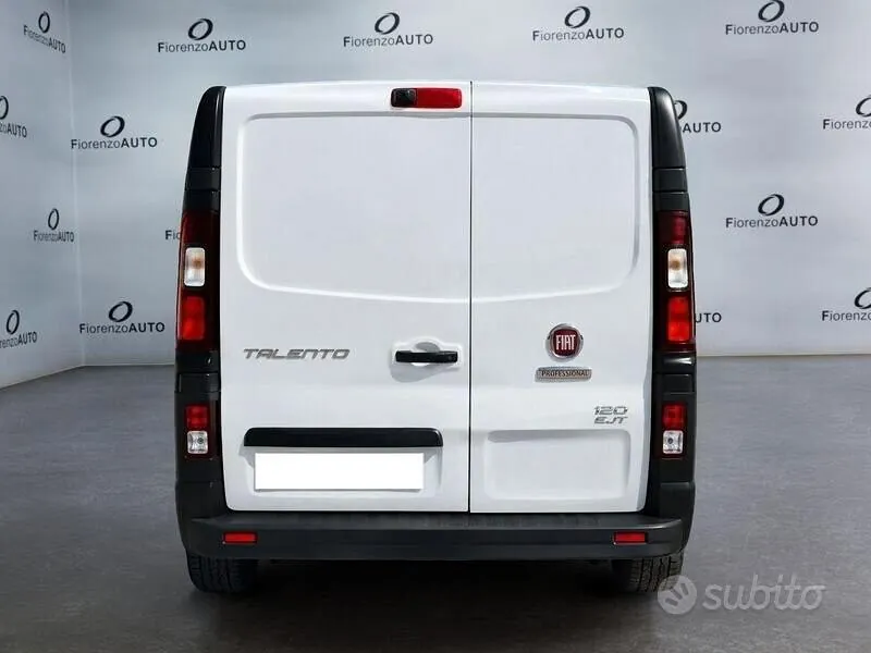 Fiat Talento 2021 photo 4