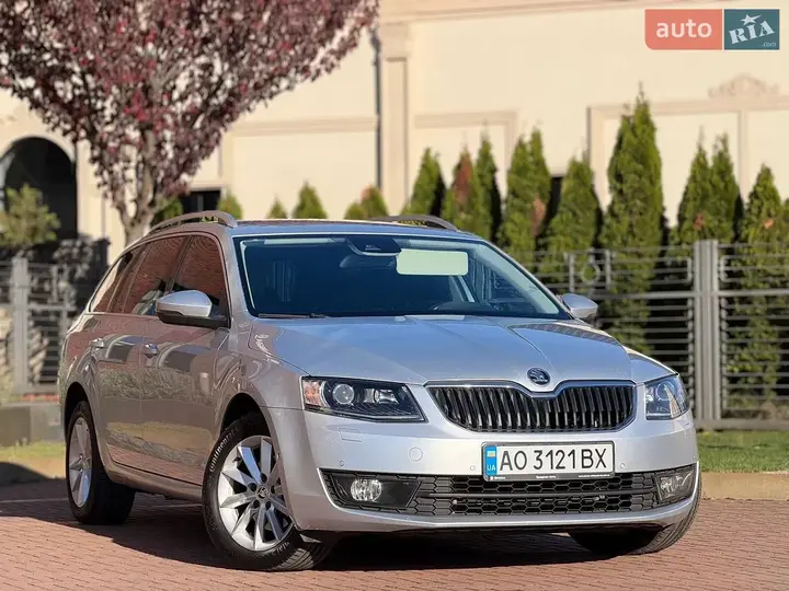 Skoda Octavia