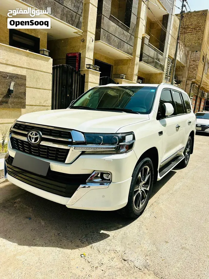 Toyota Land Cruiser 2022 photo 5