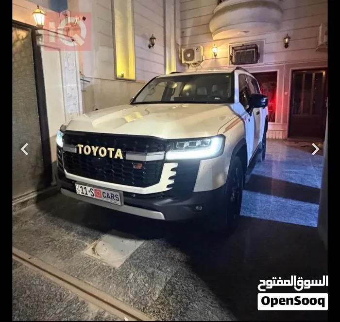 Toyota Land Cruiser 2022 photo 4
