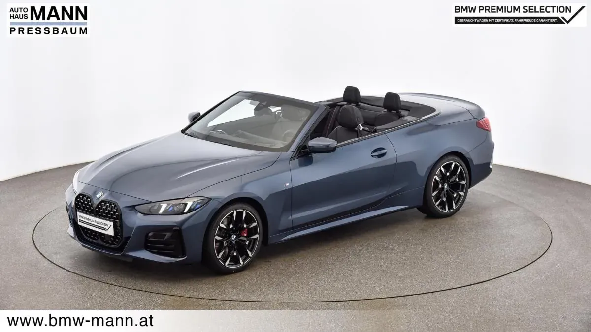 BMW 4 Series