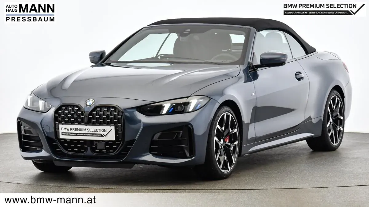 BMW 4 Series 2025 photo 2