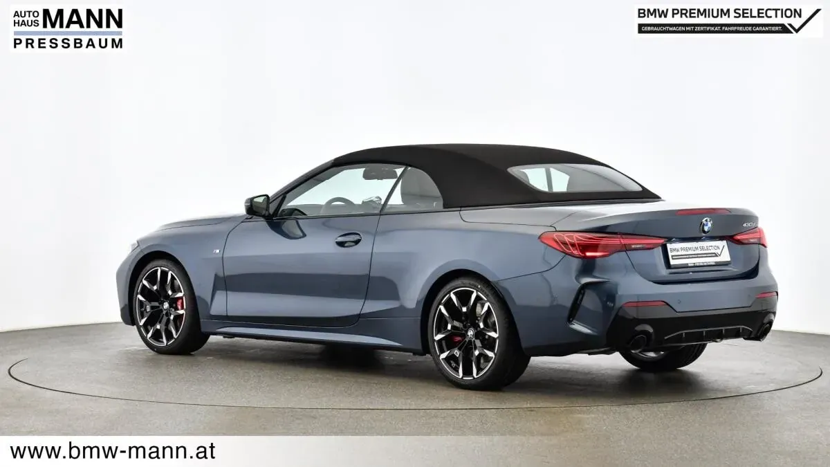 BMW 4 Series 2025 photo 3