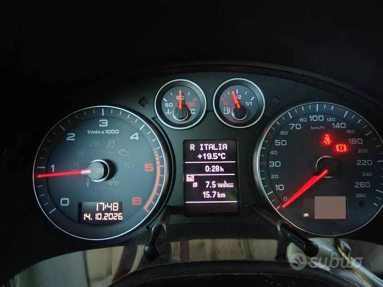 Audi A3 Sportback 2013 photo 2