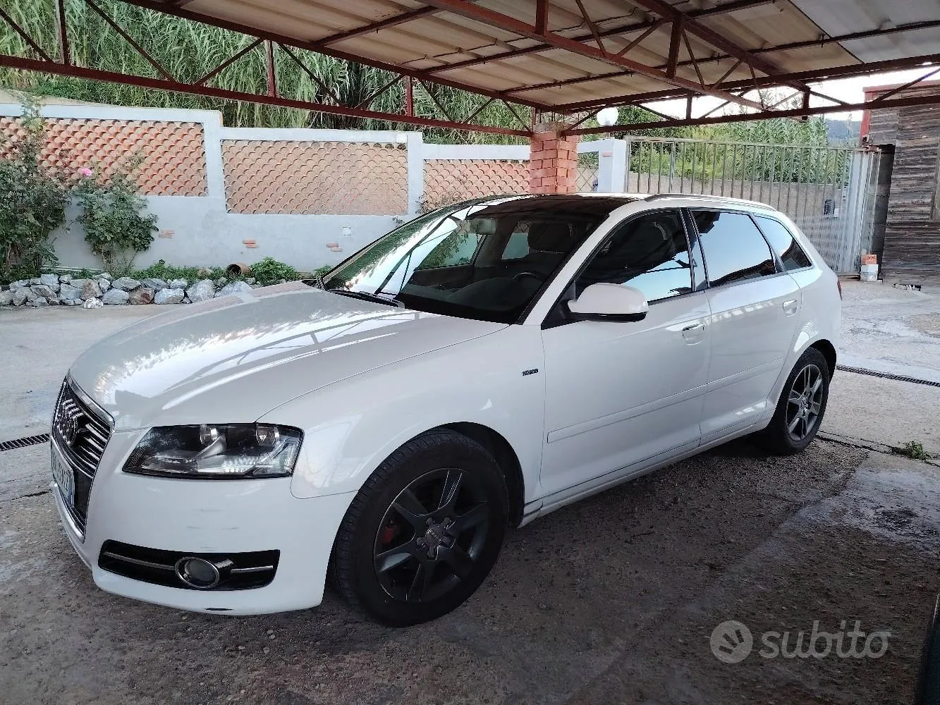 Audi A3 Sportback 2013 photo 4