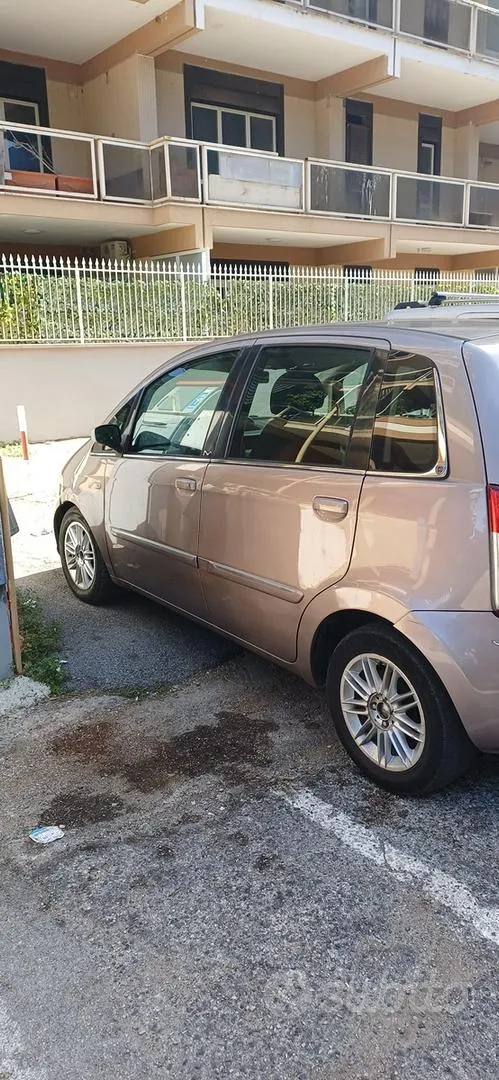 Lancia Musa 2008 photo 4