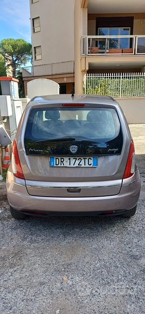 Lancia Musa